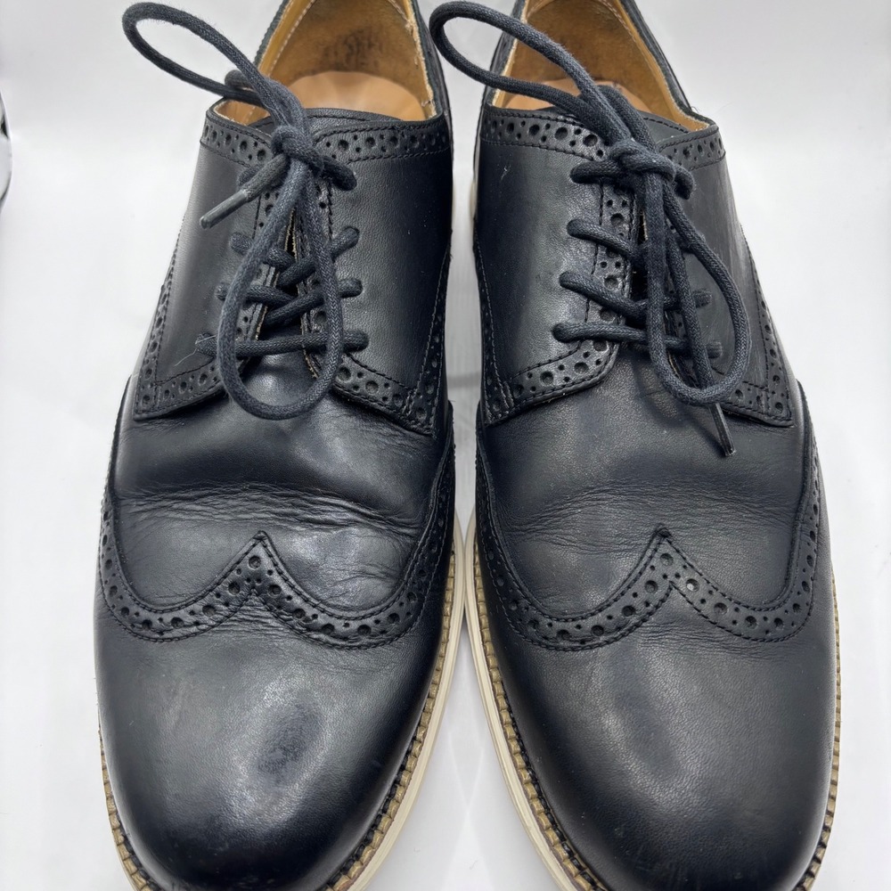 Cole Haan Lunargand Wingtip Oxford Mens Sz‎ 11